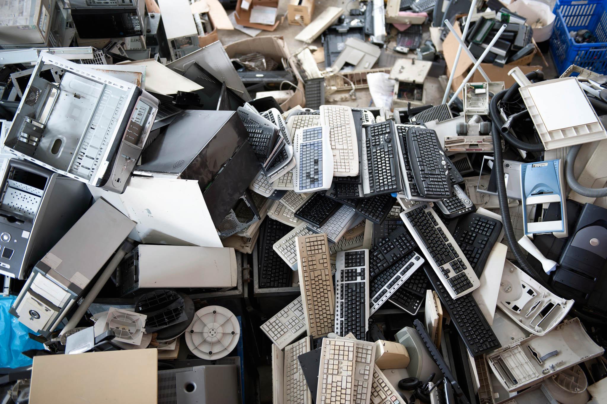 Eco-computing RonTech Rigenerazione PC